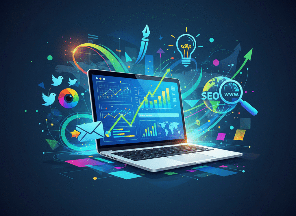 Why Digital Marketing Is Important in nowadays
